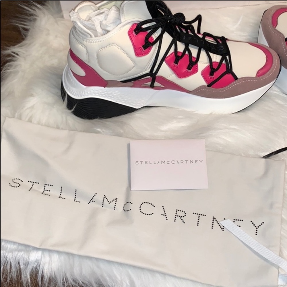 Stella McCartney sneakers - Picture 7 of 8